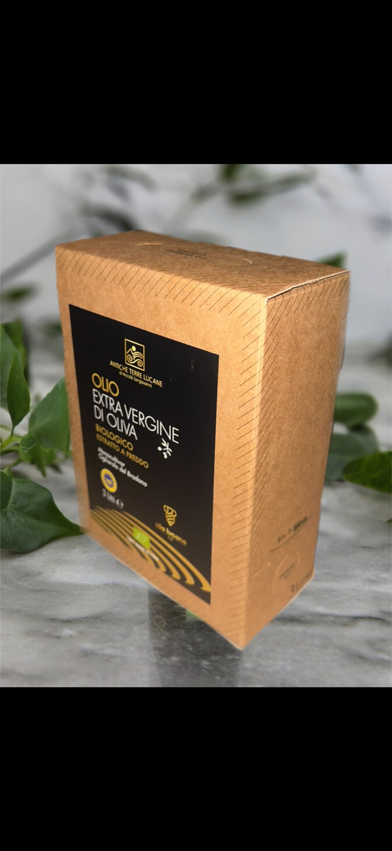 ๐๐ฅ๐ข๐จ ๐๐ฑ๐ญ๐ซ๐๐ฏ๐๐ซ๐ ๐ข๐ง๐ ๐๐ข ๐จ๐ฅ๐ข๐ฏ๐ ๐ซ ๐๐ข๐จ๐ฅ๐จ๐ ๐ข๐๐จ ๐๐๐ซ๐ญ๐ข๐๐ข๐๐๐ญ๐จ ๐๐๐ ๐๐ฅ๐ข๐จ ๐๐ฎ๐๐๐ง๐จ ๐ฟ
-Bag in box 3litri- ๐๐๐๐๐๐๐๐๐๐๐๐ Ogliarola del Bradano