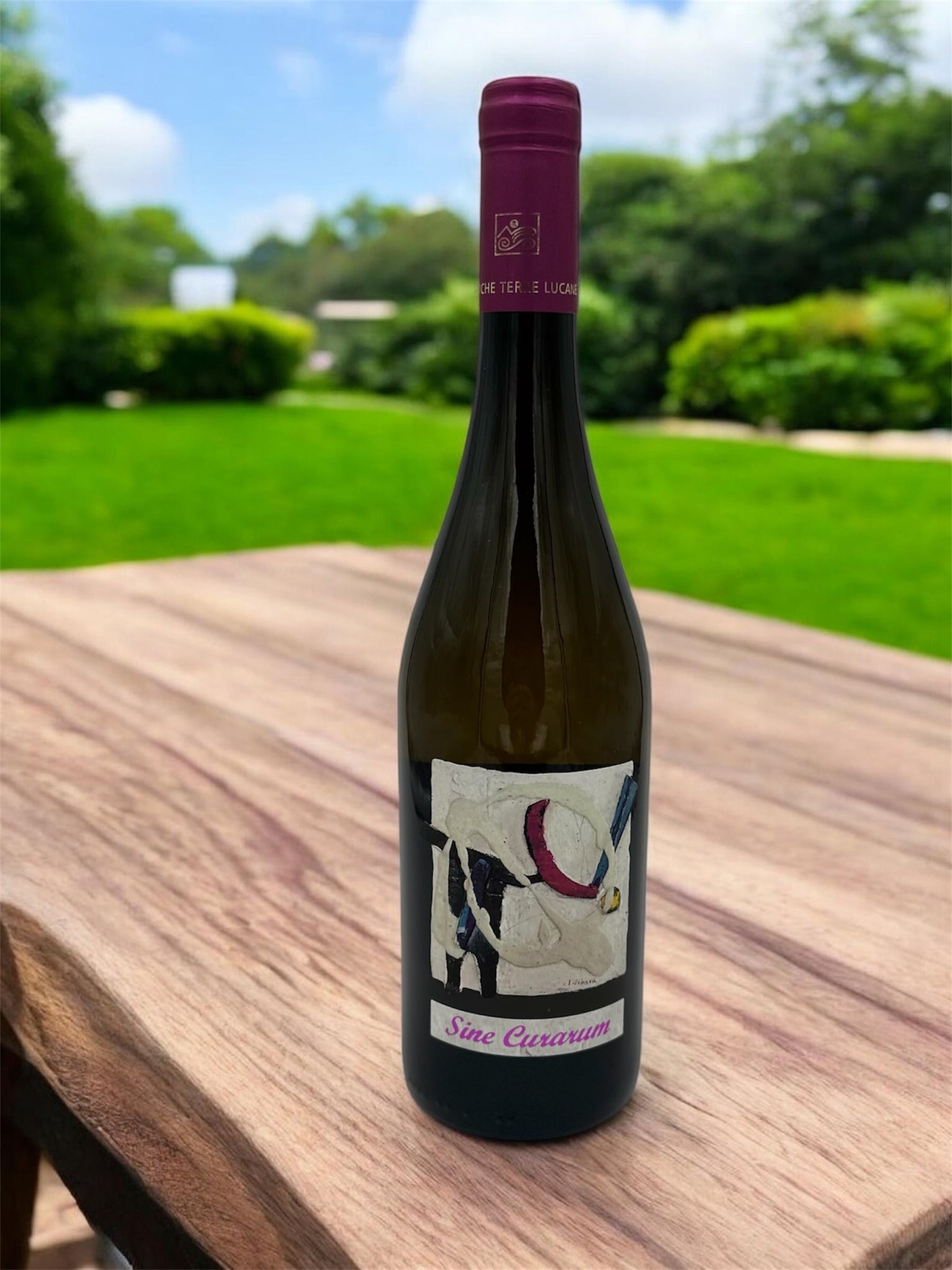 𝐂𝐇𝐀𝐑𝐃𝐎𝐍𝐍𝐀𝐘 𝐈𝐆𝐏 𝐁𝐀𝐒𝐈𝐋𝐈𝐂𝐀𝐓𝐀
-𝙎𝙞𝙣𝙚 𝘾𝙪𝙧𝙖𝙧𝙪𝙢
-Vino Bianco Bottiglia in vetro 0,75L