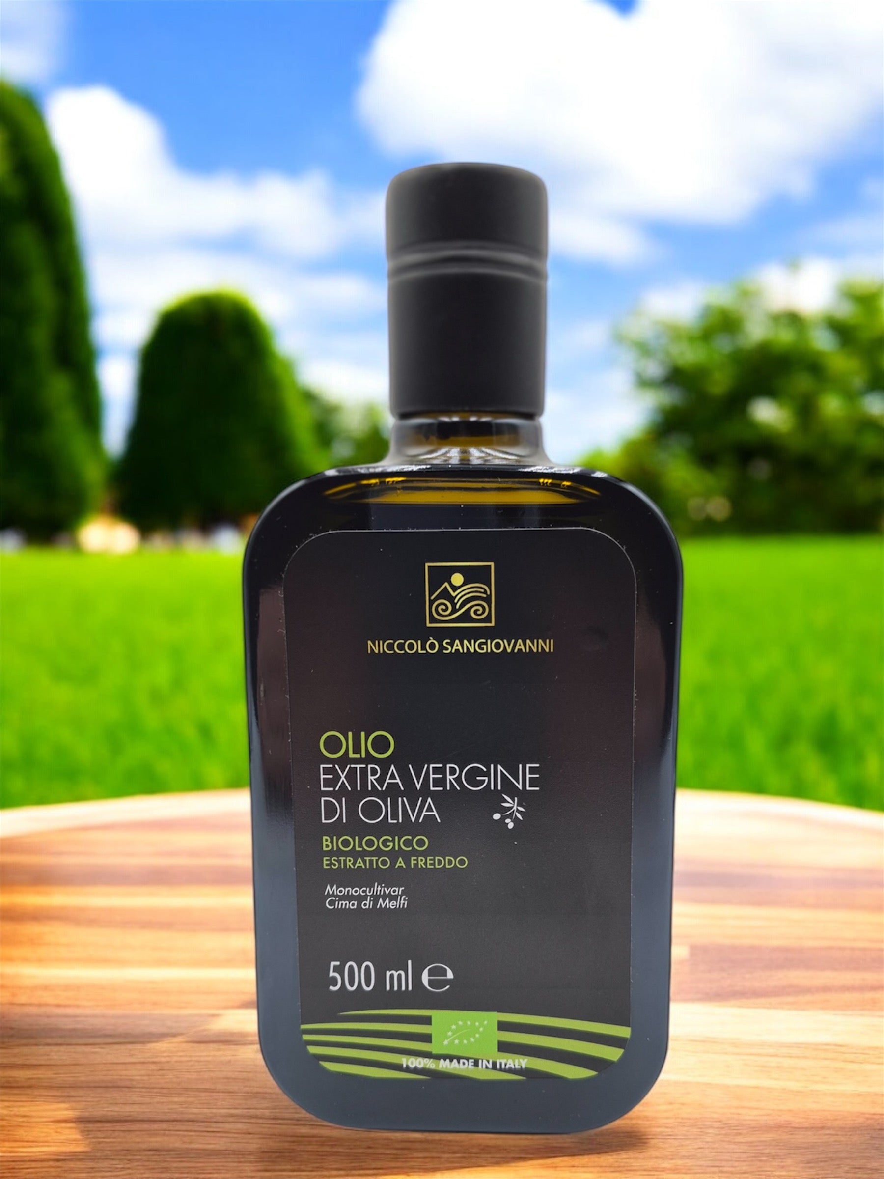 𝐎𝐥𝐢𝐨 𝐞𝐱𝐭𝐫𝐚𝐯𝐞𝐫𝐠𝐢𝐧𝐞 𝐝𝐢 𝐨𝐥𝐢𝐯𝐚 🫒 𝐛𝐢𝐨𝐥𝐨𝐠𝐢𝐜𝐨 𝐜𝐞𝐫𝐭𝐢𝐟𝐢𝐜𝐚𝐭𝐨 𝐈𝐆𝐏 𝐎𝐥𝐢𝐨 𝐋𝐮𝐜𝐚𝐧𝐨 🌿
-𝐛𝐨𝐭𝐭𝐢𝐠𝐥𝐢𝐚 𝐢𝐧 𝐯𝐞𝐭𝐫𝐨 𝐝𝐚 𝟓𝟎𝟎𝐦𝐥- 𝐌𝐎𝐍𝐎𝐂𝐔𝐋𝐓𝐈𝐕𝐀𝐑